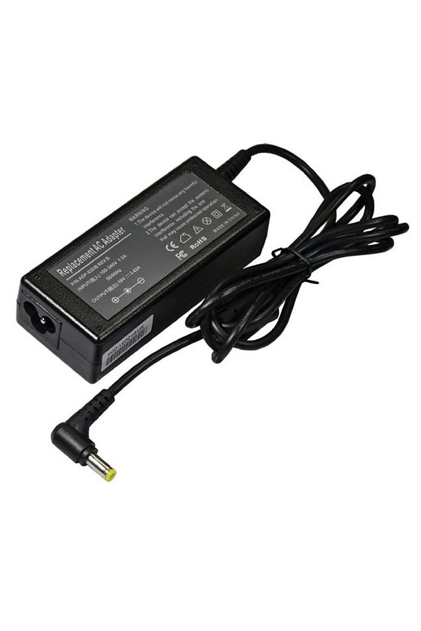 19v 3.42a 5.5*1.7 Tüm Modeller Ile Uyumlu Laptop Notebook Şarj Aleti Adaptör - 1