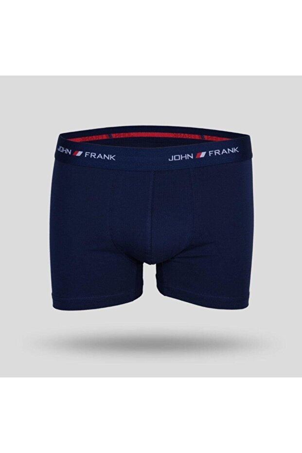 ÜÇLÜ BOXER ERKEK BOXER JF3B08 - 3