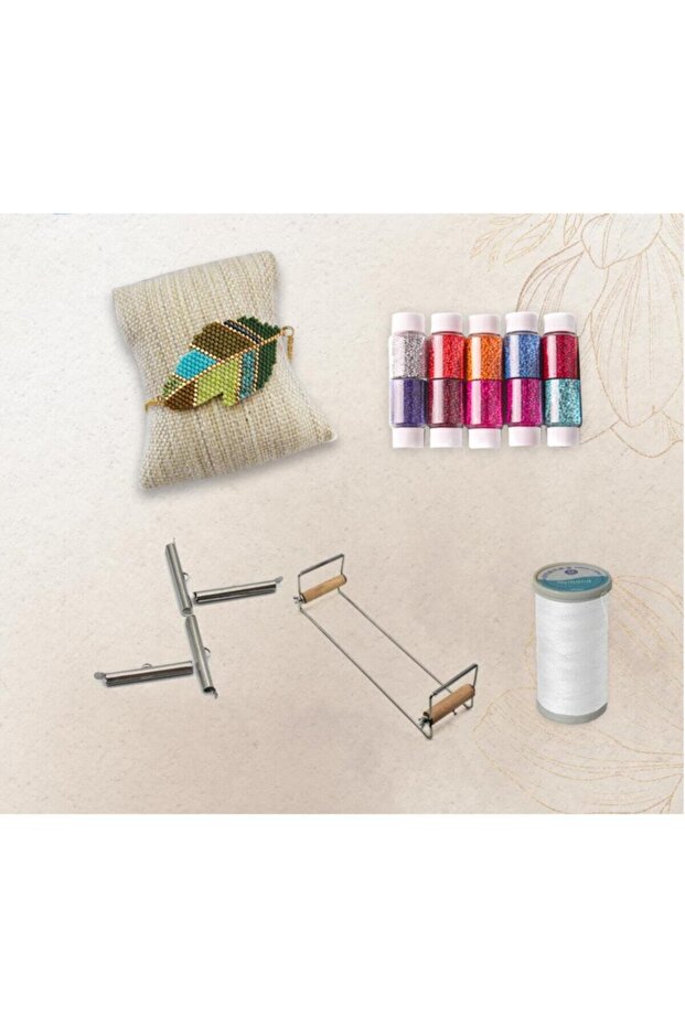 Miyuki Bead Starter Set Delica 11-010 Different Colors
