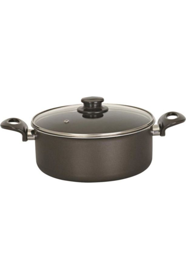Onyx 28 Cm Çift Taraflı Teflon Tencere - 1