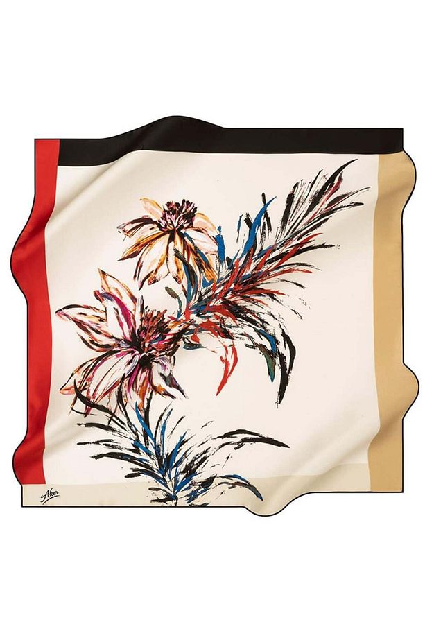 Tivil Eşarp - Polyester Twill - 7820795-911 - 2