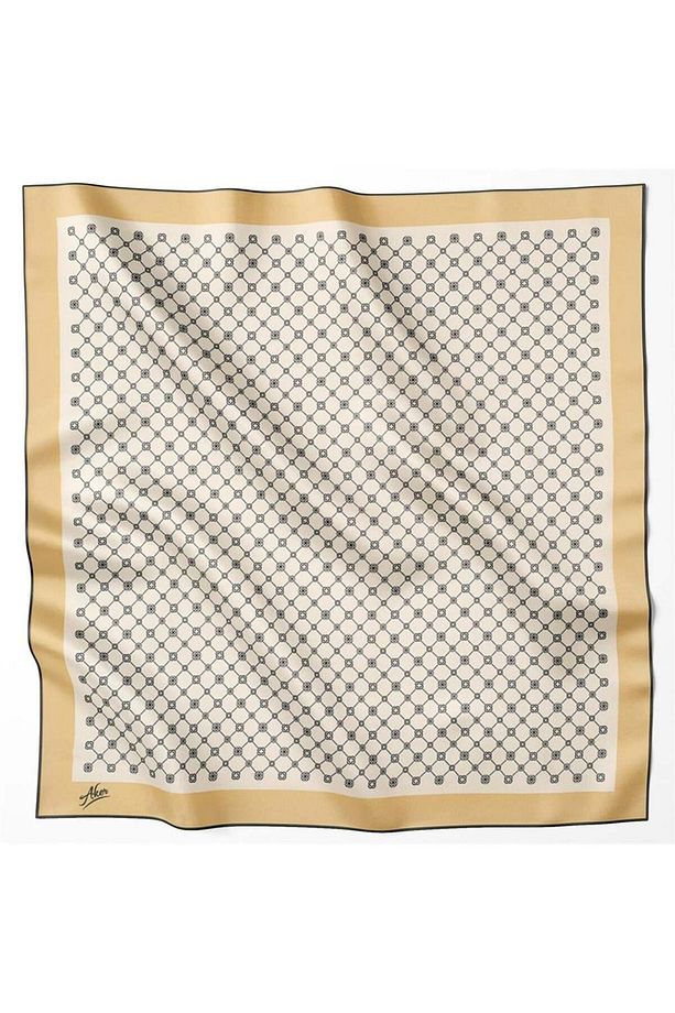 Tivil Eşarp - Polyester Twill - 7857795-912 - 1