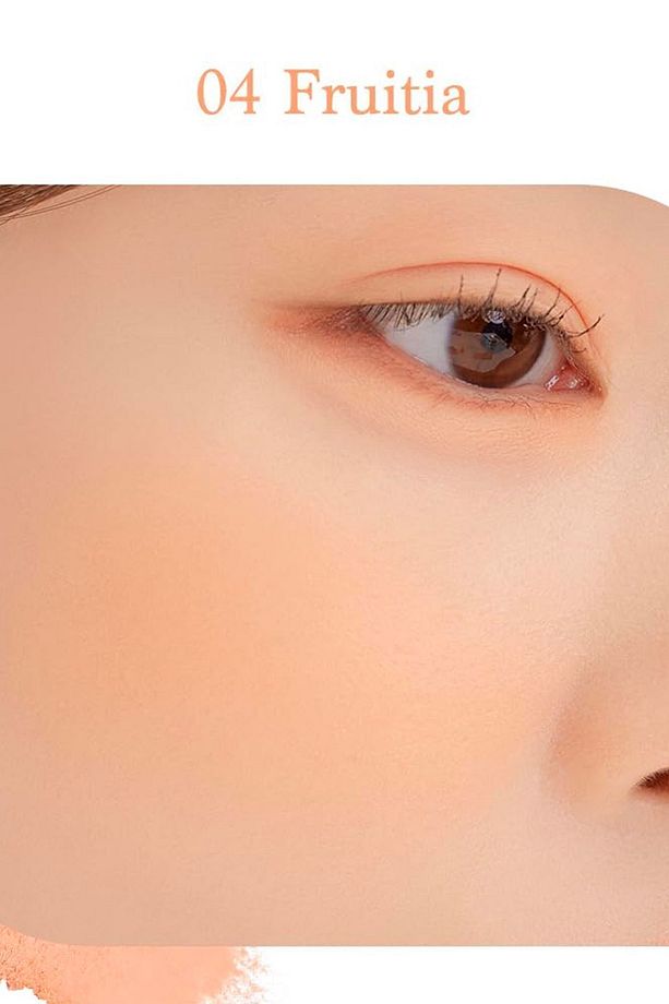 Kore Allık Blending Mood Cheek 03 Peach Blending - Made In Korea (MARİCO COSMETİC) - 6
