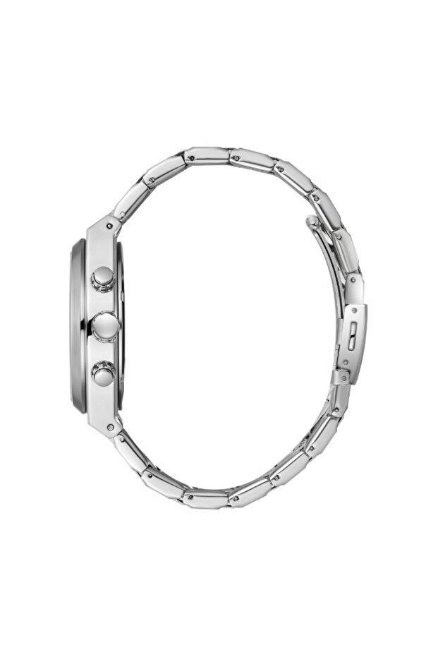 ساعة رجالية متعددة الوظائف بمينا زرقاء داكنة - LC08084.390 - 3