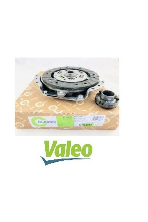 Debriyaj Seti Classic 786033 Clio 1-express R9 R11 R19 - 1