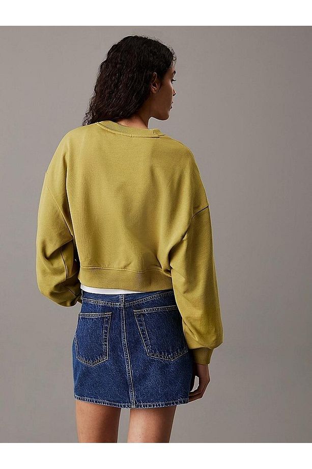 SCRIPT INSTITUTIONAL CREWNECK - 2
