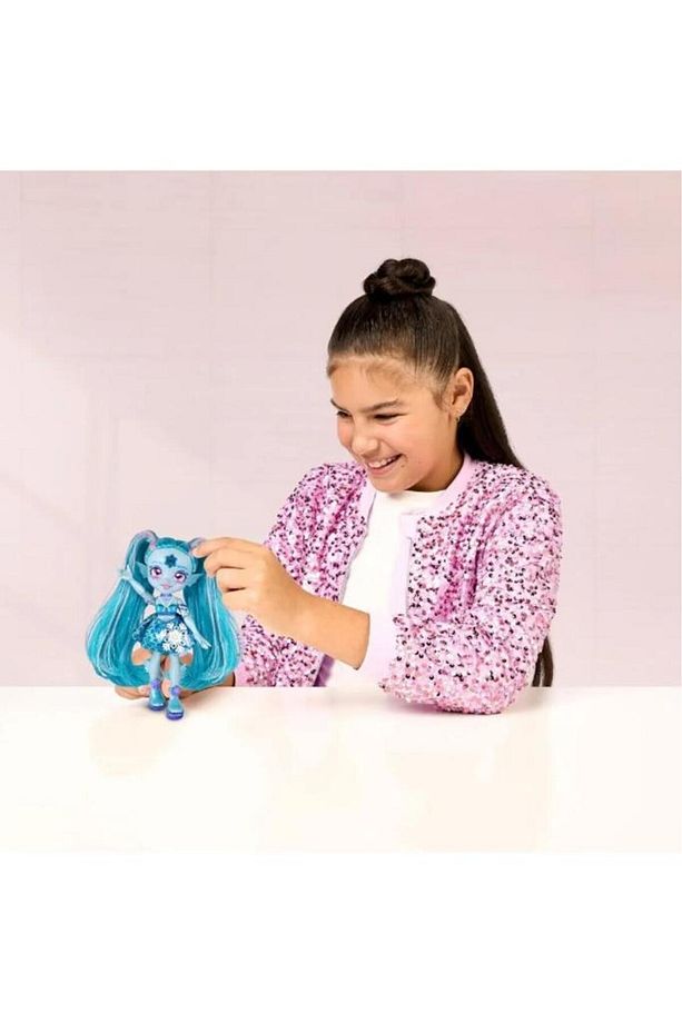 Magic Pixling Tekli Paket S2 Marena The Ice Mermaid Pixling - 4