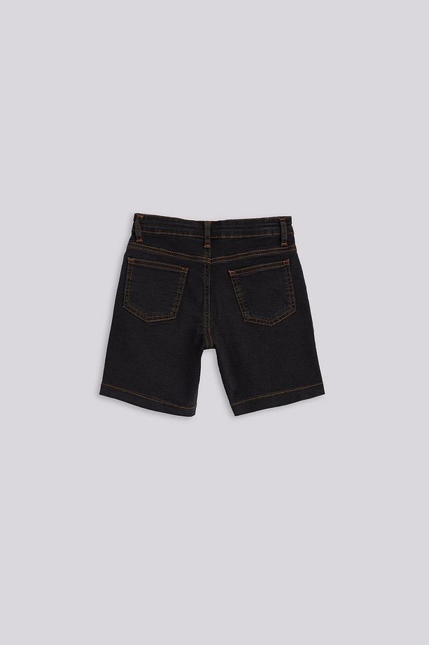 BG Store Erkek Çocuk Denim Şort - 7