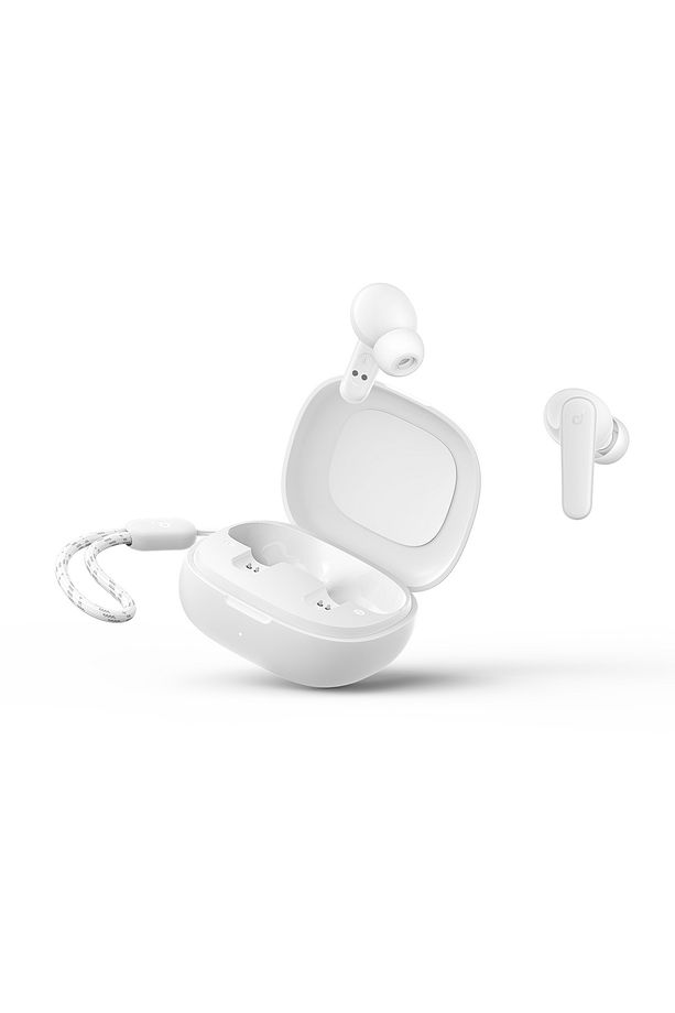 Soundcore P20i Tws Bluetooth Kablosuz Kulaklık - Ios Ve Android Uyumlu Beyaz - A3949 - 3