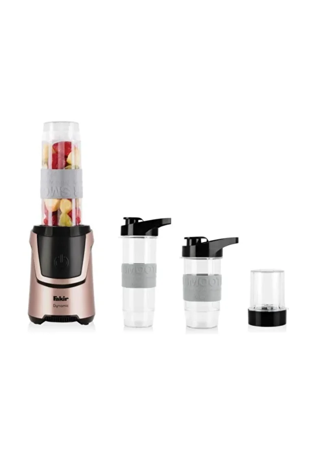 - DYNAMİC 2'İN 1 KİŞİSEL BLENDER VE KAHVE ÖĞÜTÜCÜ ROSİE - 1