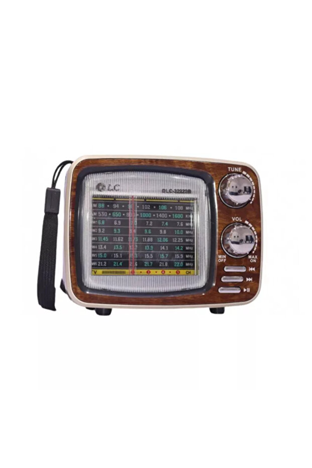 راديو شحن من DLC - 1