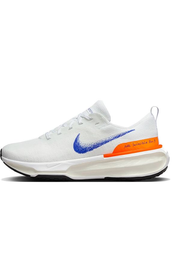 Zoomx Invincible 3 Blueprint FlyKnit Road Running Kadın Spor Ayakkabı - 1