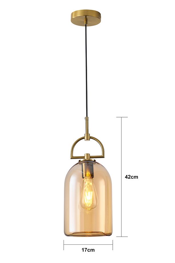 Meyer Tekli Eskitme Modern Sarkıt Oturma Odası Salon Sarkıt Avize - 3