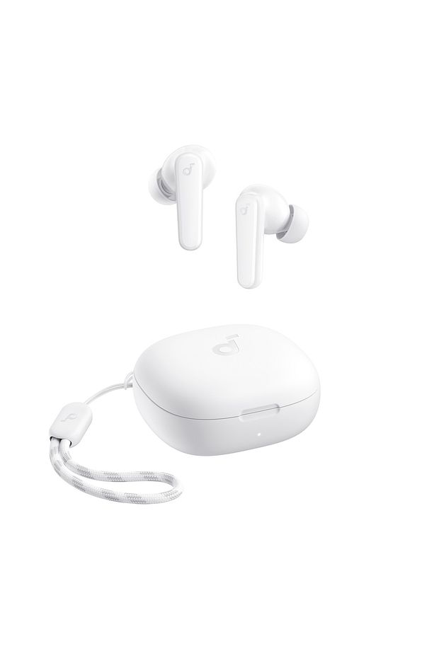 Soundcore P20i Tws Bluetooth Kablosuz Kulaklık - Ios Ve Android Uyumlu Beyaz - A3949 - 1