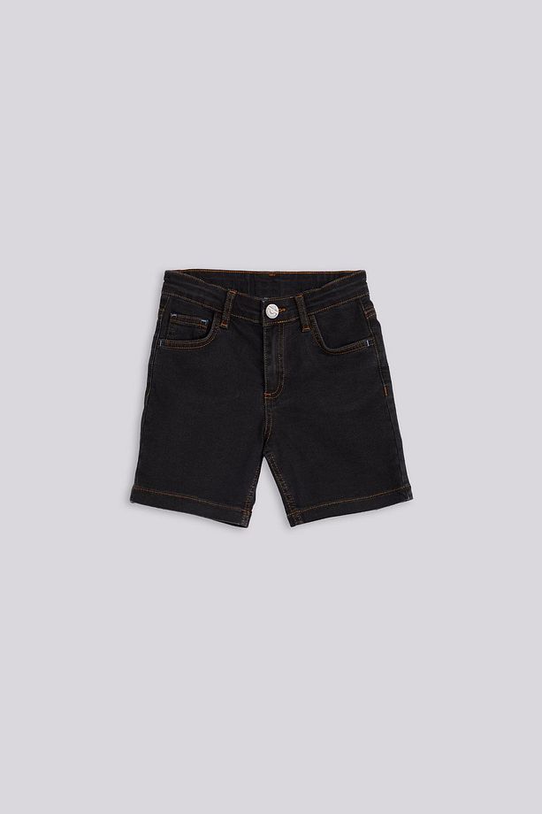BG Store Erkek Çocuk Denim Şort - 6