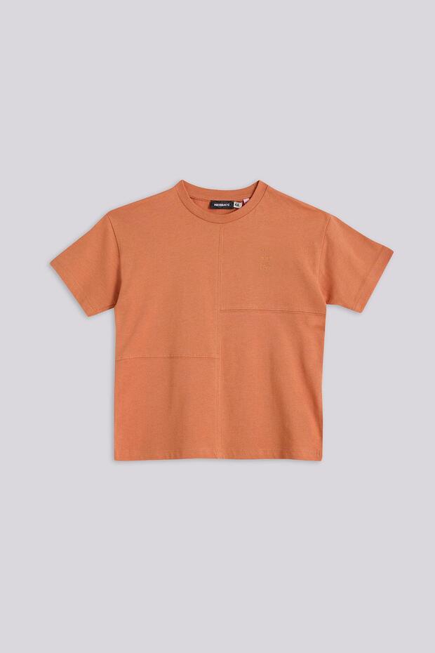 تيشيرت بلاط للأولاد - 5