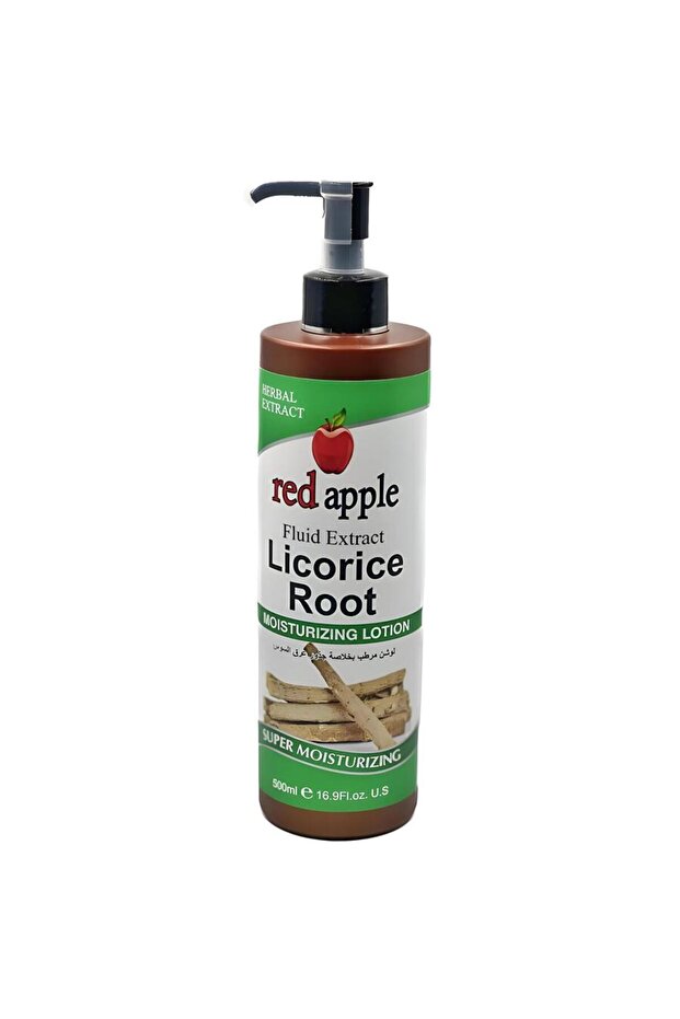 لوشن مرطب بجذر عرق السوس - 1