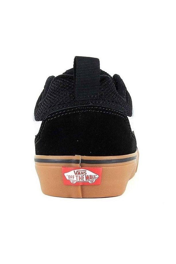 Mn Filmore Erkek Siyah Sneaker Ayakkabı Vn0a3mtjq331 - 4