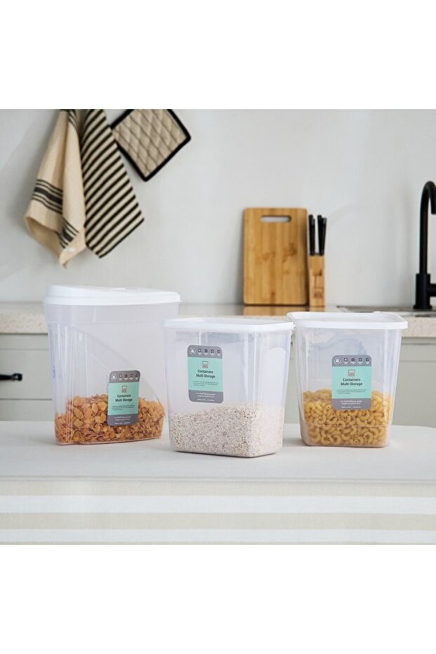 Spectra Cereal Container 4.2 L - 5
