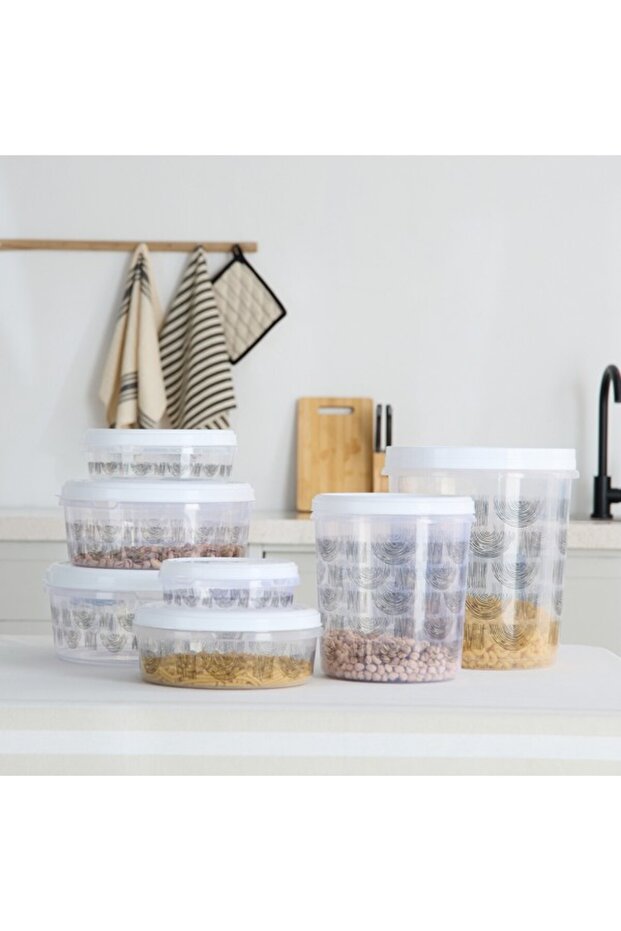 Spectra Printed Ruby Container 5000 ml - 5