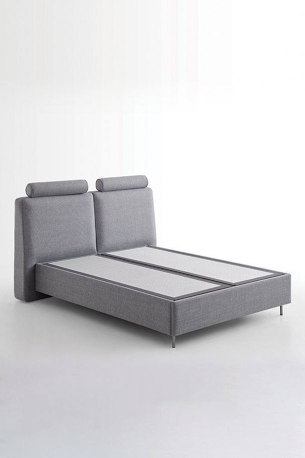 Barte Prestige Prime Baza, Başlık 2'li Set - Gri - 5