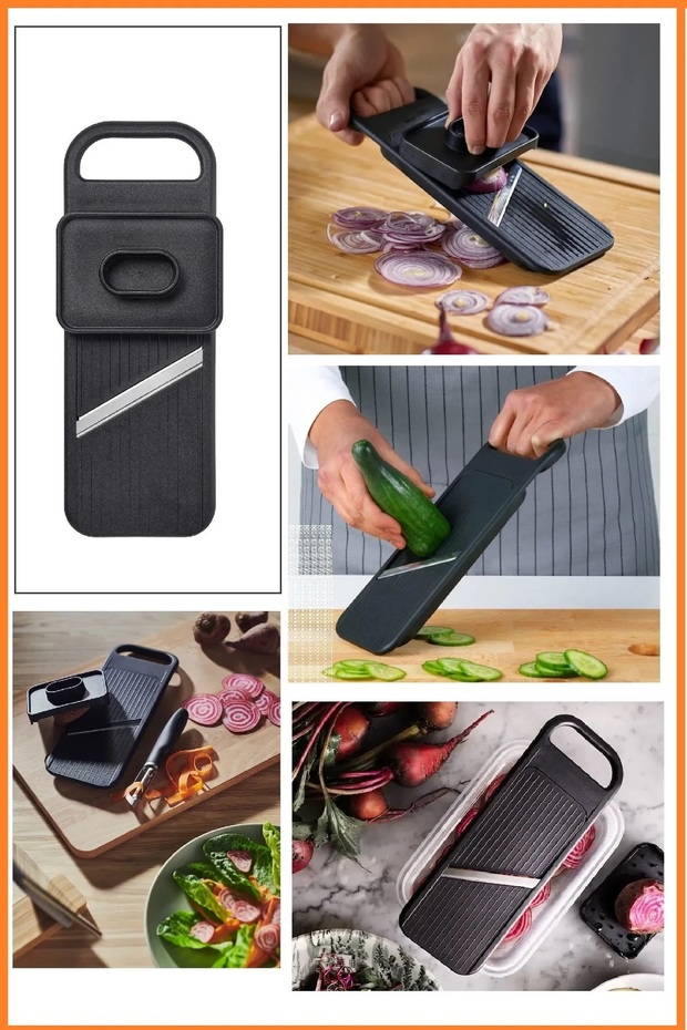 365 Paslanmaz Çelik Uçlu Rende - 1