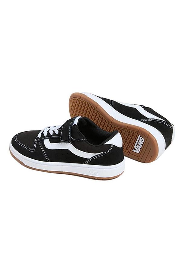 Ryland Ls V Çocuk Siyah Sneaker Ayakkabı Vn000d7pba21 - 3