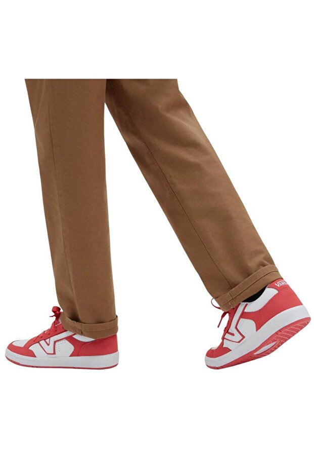 Lowland Cc Unisex Pembe Sneaker - 8