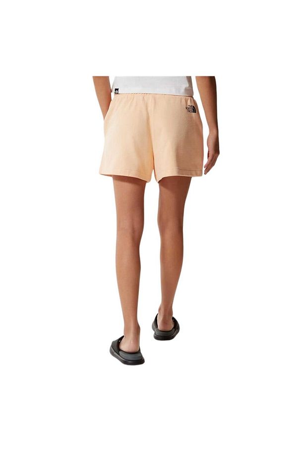 Logowear Açık Pembe Şort - 5