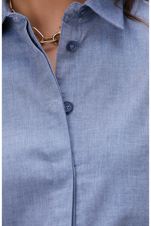 Mavi Gömlek - 6