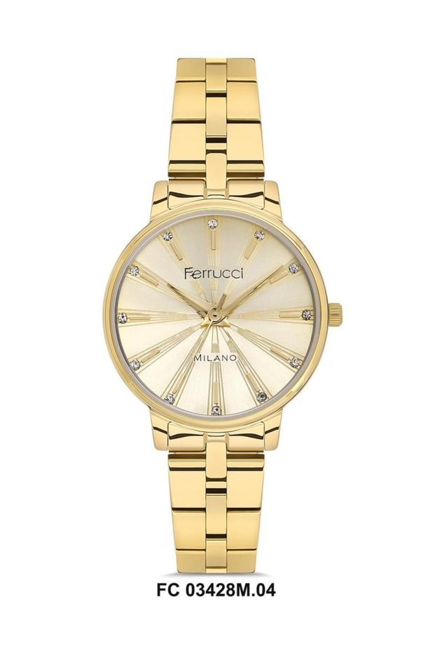Women's Wristwatch Fc112403428M.04640003
