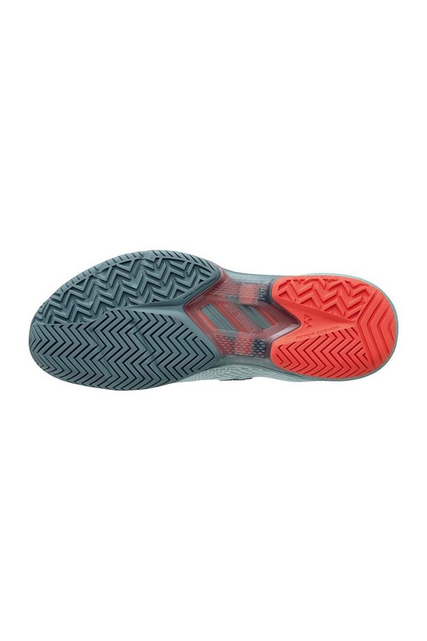 Power Cushion Ad-accel Wide Toprak & Sert Kort Erkek Tenis Ayakkabısı Staaw4.um - 2
