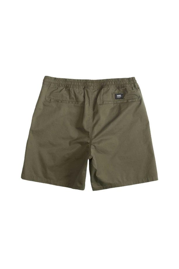 Mn Range Relaxed Elastıc Short Grape Leaf Erkek Şort - 3