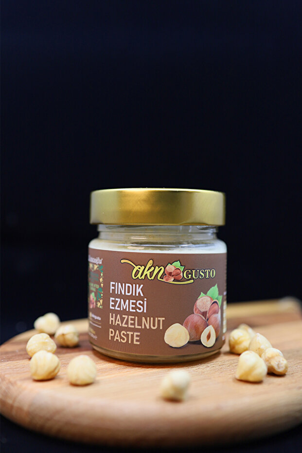 Fındık Ezme