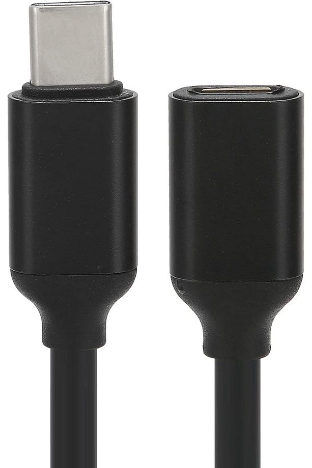 Type-C Uzatma Kablo 1Metre Type-C Erkek - Dişi USB C Uzatma Kablosu ZR73 - 2