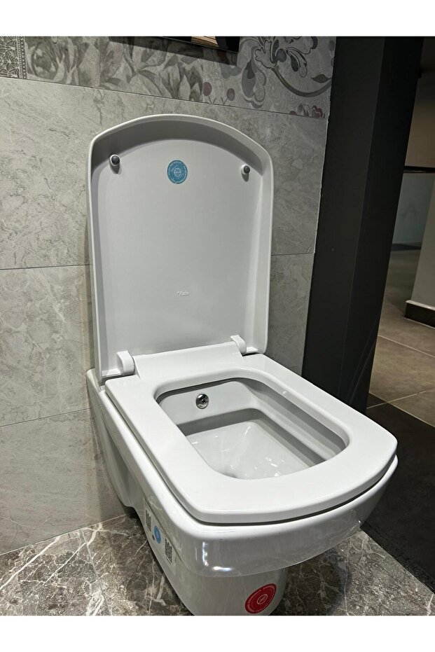 Basics Smart Klozet Kapağı - 3