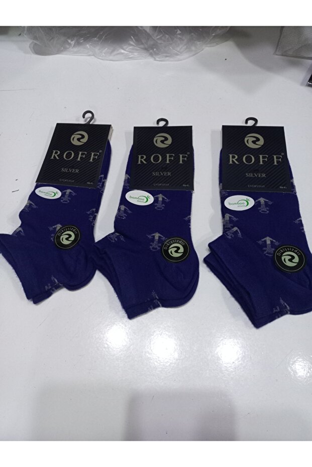 جوارب من الخيزران - 1