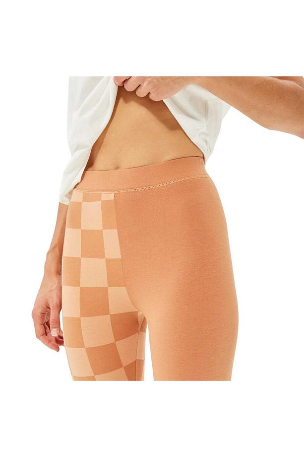 Em On Holiday Legging Kahverengi Şort Tayt - 6