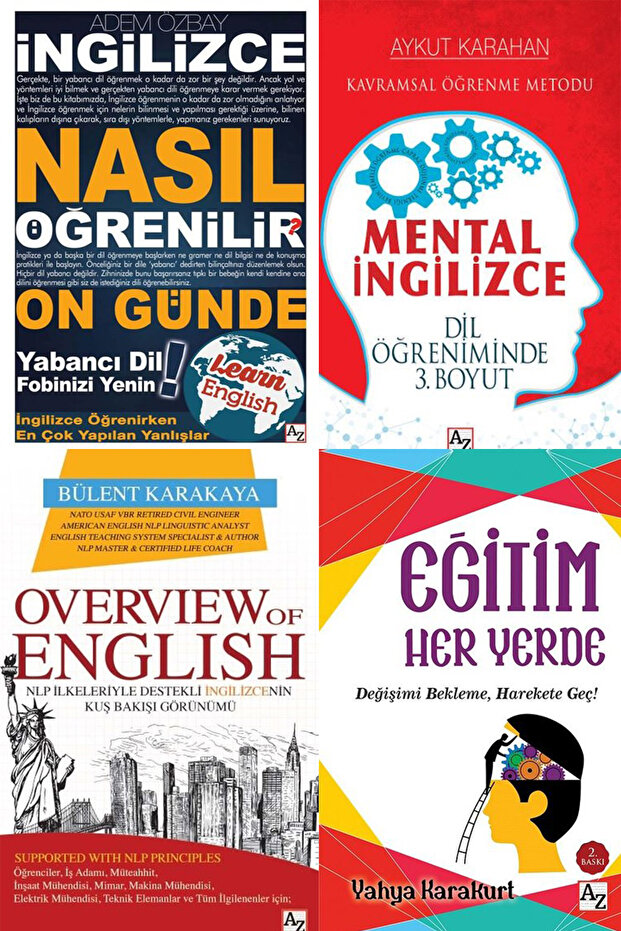 Fast and Effective English Learning Kit