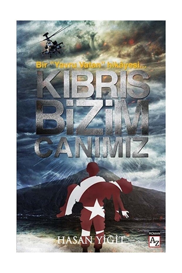 Kıbrıs Bizim Canımız - Hasan Yiğit