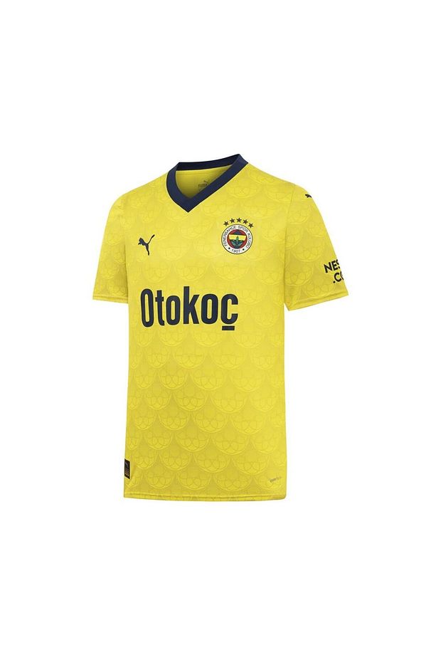 Fenerbahçe Sarı Deplasman Forması - 1