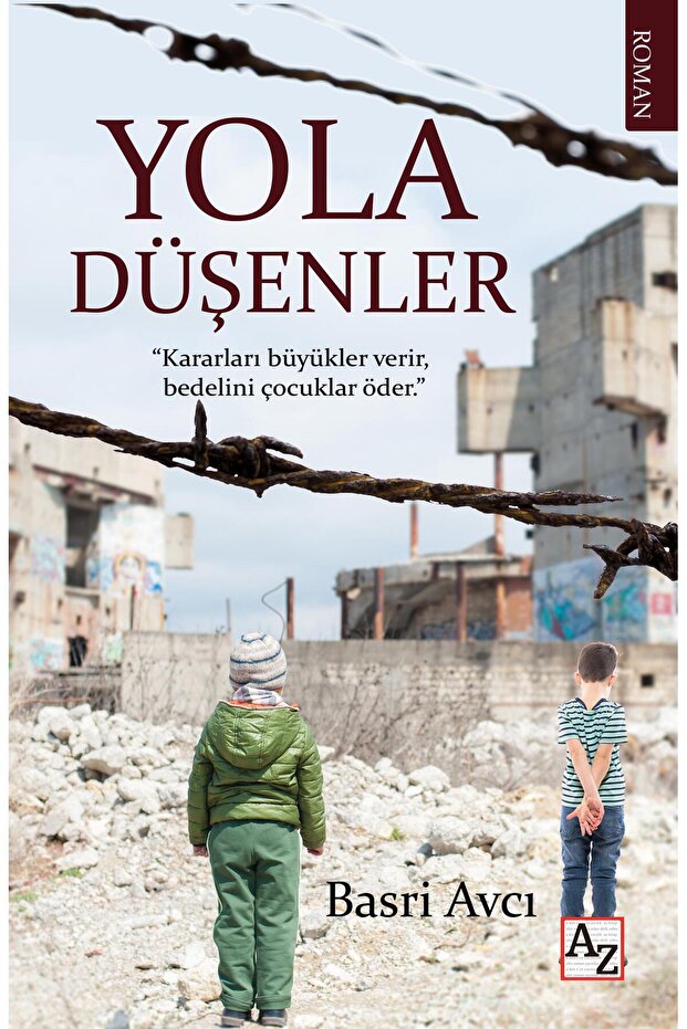 Yola Düşenler - Basri Avcı