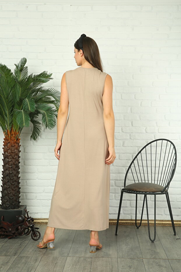 بطانة فستان ممشط - 6