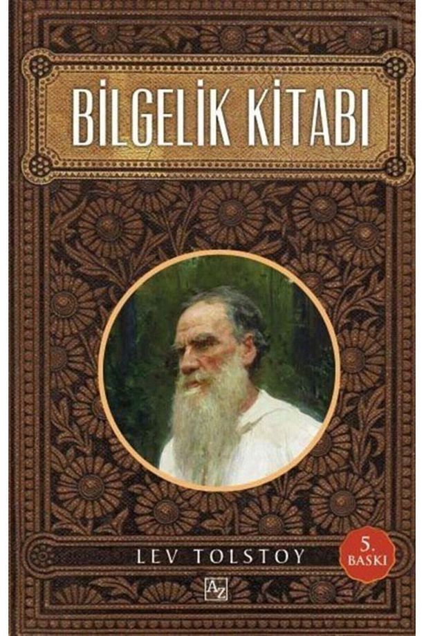 Bilgelik Kitabı Lev N. Tolstoy - 1