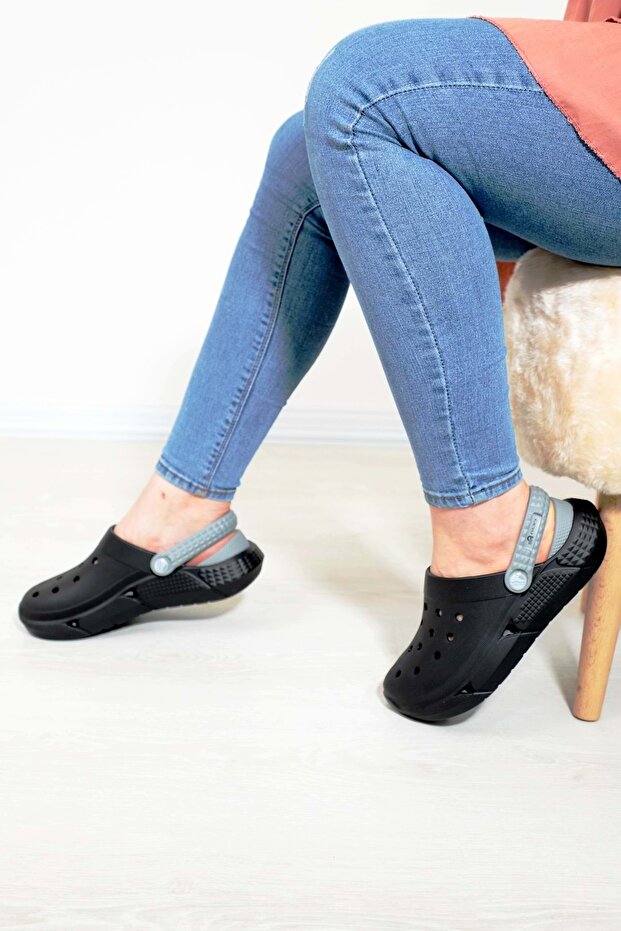 1253-troya Full Anatomical Doctor and Nurse Slippers