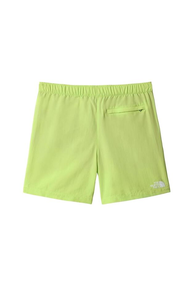 Yeşil Deniz Şortu - 3