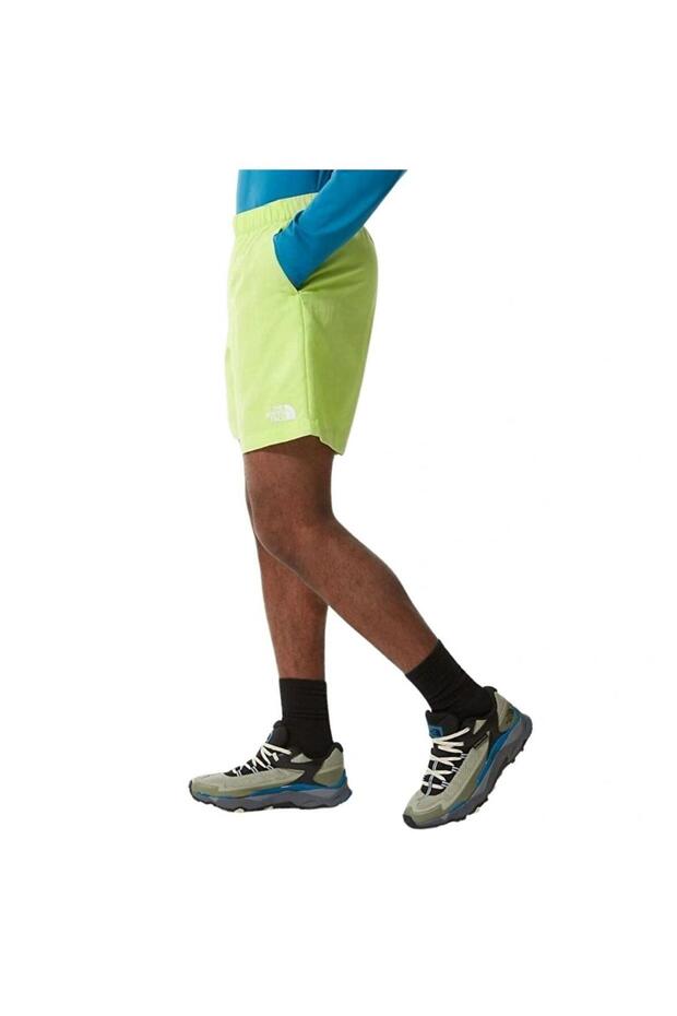 Yeşil Deniz Şortu - 5