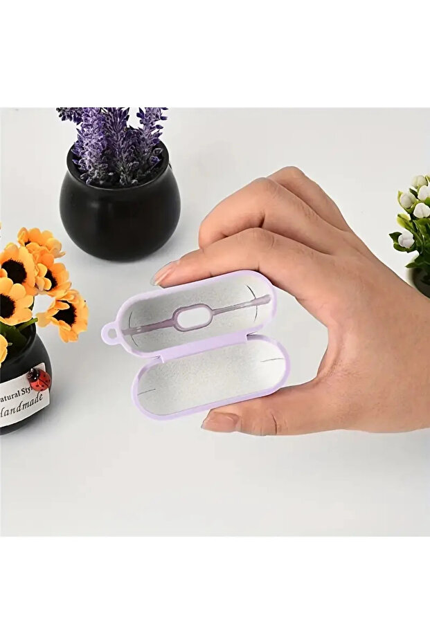 iPhone AirPods Pro and Pro 2 Compatible Velvet Launch Earphone Case - 2