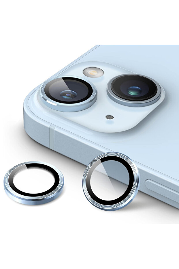 iPhone 14 / iPhone 14 Plus Raze Metal Camera Lens Protector