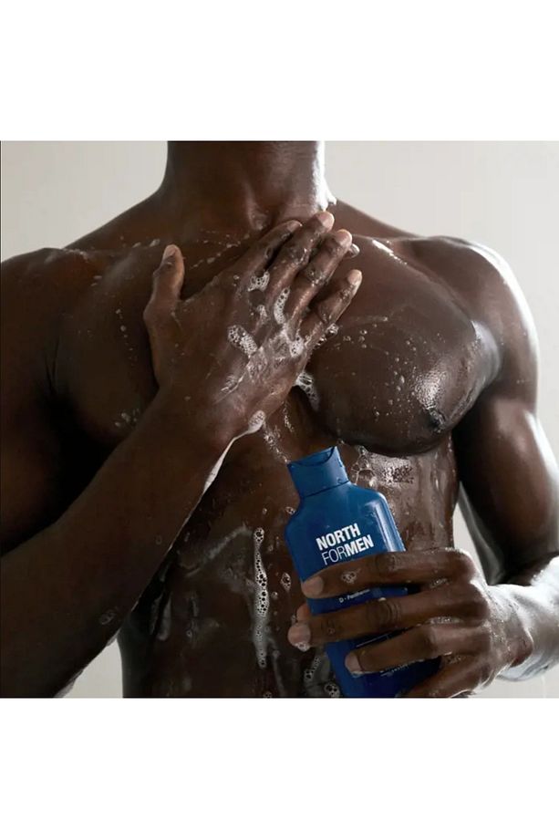 North For Men Subzero Saç Ve Vücut Şampuanı 46631 - 6